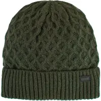 Regatta Heren Harrell muts (Donkere Khaki)
