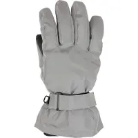 Mountain Warehouse Reflecterende winterhandschoenen voor kinderen/Kinderen (Grijs)