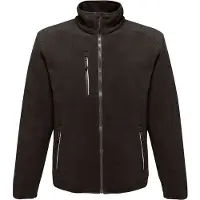 Regatta - Heren Omicron III Waterbestendig Fleece Vest (Zwart)