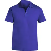 Sols Heren Prescott Jersey Poloshirt met korte mouwen (Koningsblauw)