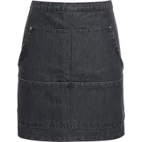 Premier Spijkerbroeksteek Denim Tailleschort (2 stuks) (Indigo Denim)
