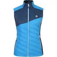 Regatta Dames/Dames Opstijgend Gilet (Zweeds Blauw/Moonlight Denim)