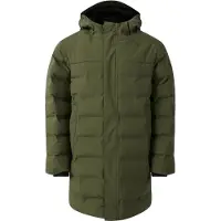 Dare 2b Gewatteerd kinderjack Wander (Donkere Khaki)