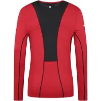 Mountain Warehouse Heren Vault Gerecycled Top (Actief Rood)
