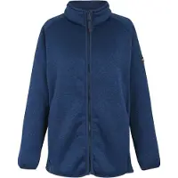 Regatta Dames/Dames Mellrey Full Zip Fleece (Marine)