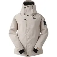 Dare 2b Dames/Dames Life Ski Jacket (Grijze ochtend)