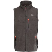 Trespass Heren Jynxless Fleece AT300 Gilet (Zwart)