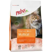 Prins VitalCare Multicat 4 kg