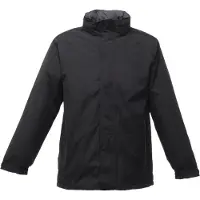 Regatta Heren Beauford Waterdicht Windproof Jasje (Thermoguard Isolatie) (Zwart)