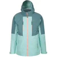 Mountain Warehouse Kinder/Kids Ravine 3 in 1 Waterdichte Jas (Teal)