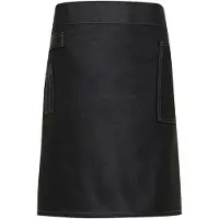Premier Divisie Taille Schort (Zwarte denim)