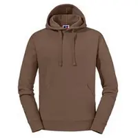 Russell athletic Russell Heren Authentieke Hoodie (Mokka)