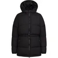 Trespass Dames/Dames Pinchi Waterdichte Jas (Zwart)