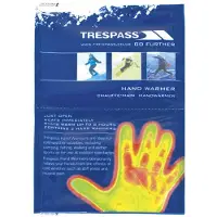 Trespass Handwarmers X - Chemische handwarmer (Verpakking van 2) (Blauw)