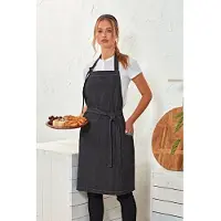 Premier Regenerate Duurzaam Schort (Zwarte denim)