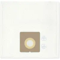 Nedis Stofzuigerzak | 4 Stuks | Synthetisch | Meest verkocht voor: Dirt Devil Swiffy M 1550 - 1556 Series | Wit