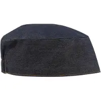 Premier Denim Koksmuts (Indigo Denim)