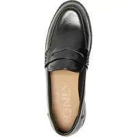 ONLY Dames/Dames Lux-1 Mocassins (Zwart)