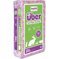 Über Paper Bedding