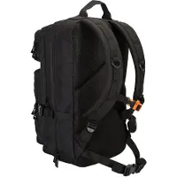 Mountain Warehouse Legion 35L rugzak (Zwart)