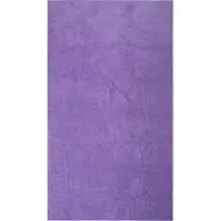 Mountain Warehouse Reuze microhanddoek (Donkerpaars)