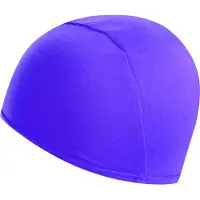 Speedo Unisex Volwassen Polyester Zwemcap (Marine)