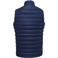 Sols Heren Wilson Lichtgewicht Gewatteerde Bodywarmer (Franse marine)