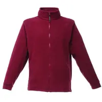 Regatta Heren Thor III Fleece Jacket (Bordeaux)