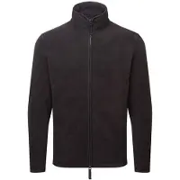 Premier Heren Artisan Fleece Jas (Zwart)