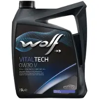 WOLF Vitaltech V Sae 0w-30 Motorolie 5l