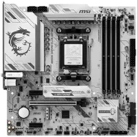 MSI B850M GAMING PLUS WIFI6E moederbord, AMD B850 socket, micro ATX
