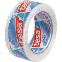 TESA 58244-00000-01 tesafilm Kristalhelder Transparant (l x b) 10 m x 15 mm 10 stuk(s)