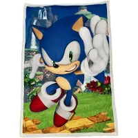 MCU SONIC - Ruit '100X150cm, Andere spelaccessoires