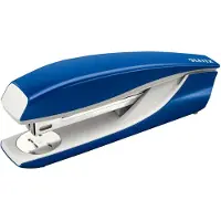 Leitz 5504 metalen nietmachine blauw (40 vellen)
