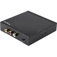 StarTech.com HD2VID2 - Audio/Video Converter - HDMI naar RCA - 1080p Ondersteuning - NTSC/PAL Compatibel