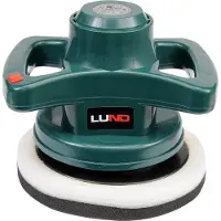 LUND Elektrische Polijstmachine - 120W - 240mm
