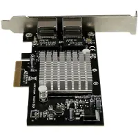 StarTech.com Dual Port PCIe Gigabit Network Card