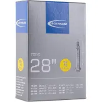 Schwalbe tube intérieur 27/28 x 075/110 (18/28-622/630) FV 50 mm