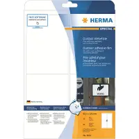 Herma Outdoor 9534 weervaste folie etiketten A4 99,1 x 139 mm wit (40 etiketten)