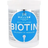 Kallos - Biotin Beautifying Hair Mask - 1000ml