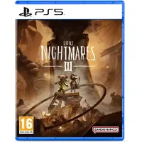 Little Nightmares III Mirror Edition - PS5
