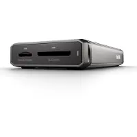 SanDisk PRO-READER SD Express Dubbele USB3.2 Lezer (USB 3.2 Gen 2), Geheugenkaartlezer