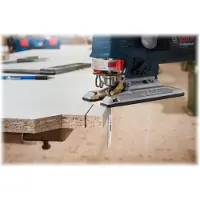 Bosch Accesorios - Decoupeerzaagblad T 101 BR Clean for Wood - 25 stuks