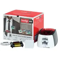 Evolis Printer Badgy200
