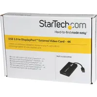 StarTech.com USB 3.0 naar 4K DisplayPort Adapter