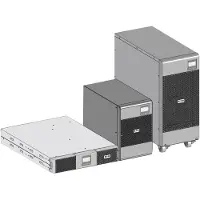 Eaton 9SX 9SX3000IM - UPS (onderbrekingsvrije stroomvoorziening) - Wisselstroom 200/208/220/230/240 V - 2700 Watt - 3000 VA - RS-232, USB - Aantal uitgangsaansluitingen: 9