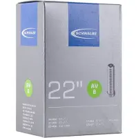 Schwalbe Binnenband AV8 22 / 28/44-501 - 40mm ventiel
