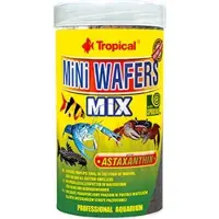 Tropical Mini Wafels Mix - 250ml - Aquarium Visvoer