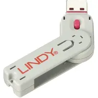 Lindy Usb Port Blokker