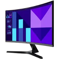 Samsung S27D390GAU computer monitor 68,6 cm (27") 1920 x 1080 Pixels Full HD LED Zwart